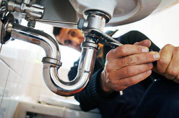 Best Gas Line Repair  in Sharpes, FL