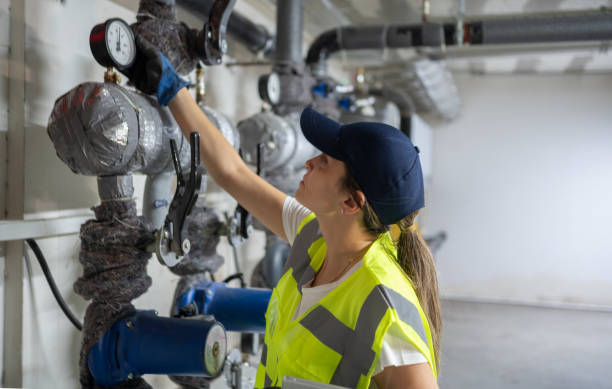 Hot Water Heater Installation in Sharpes, FL