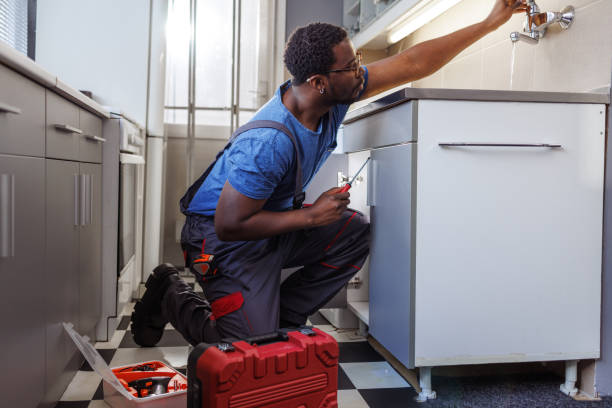 Best Clogged Drain Plumber  in Sharpes, FL